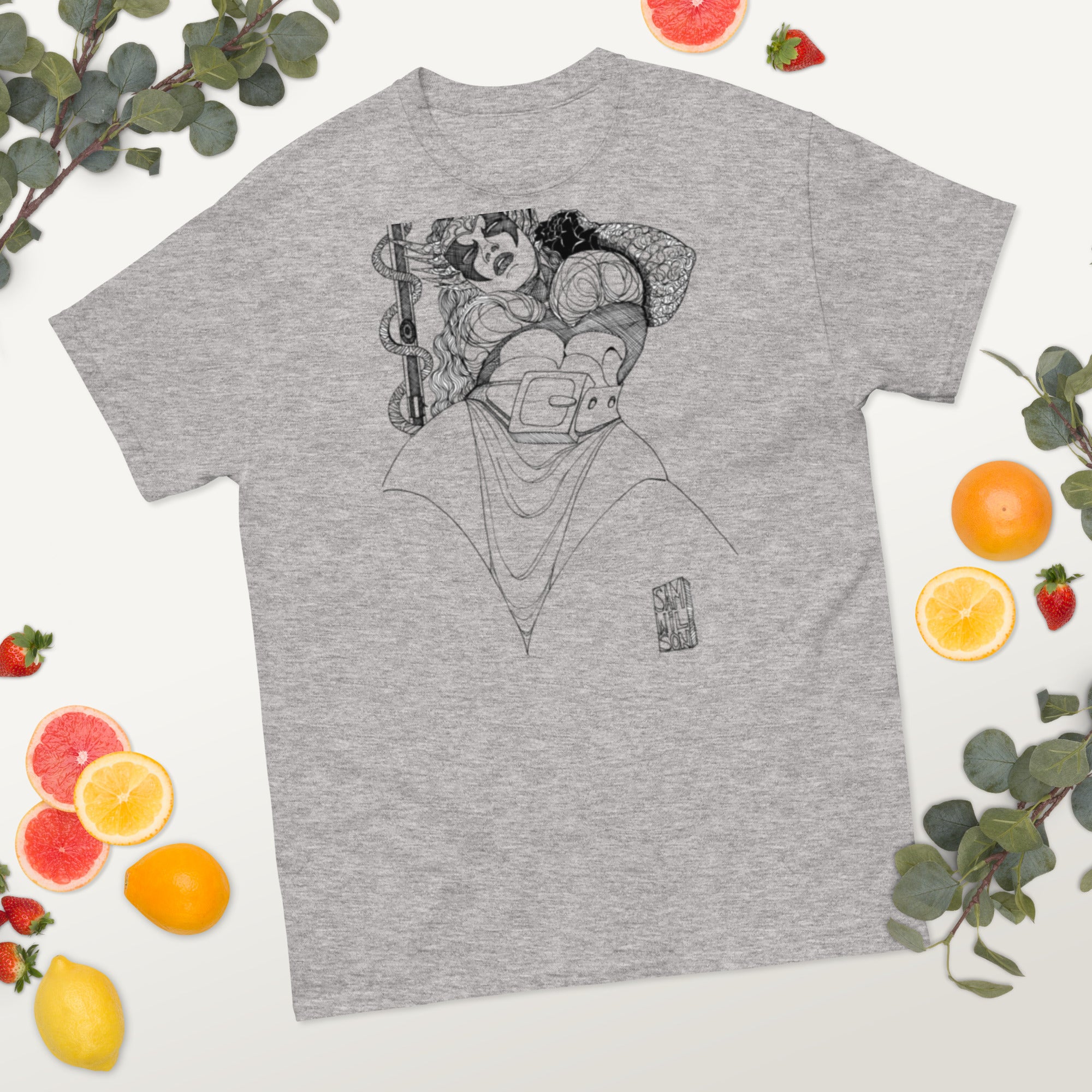 Product mockup